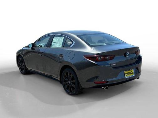 2025 Mazda Mazda3 FWD w/Select Package