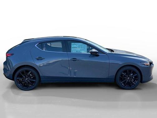 2026 Mazda Mazda3 Carbon Edition