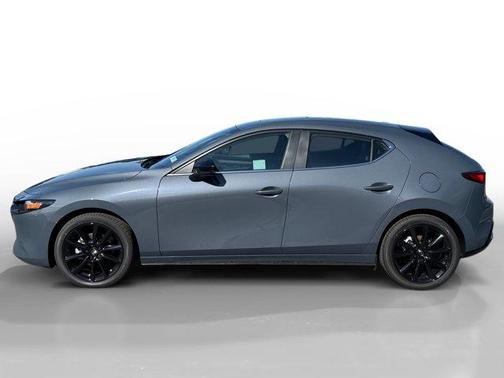 2026 Mazda Mazda3 Carbon Edition