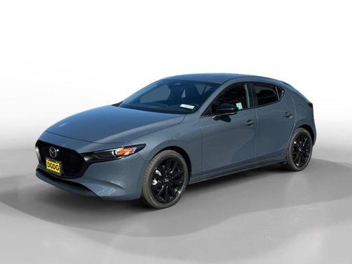 2026 Mazda Mazda3 Carbon Edition