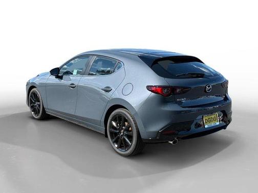 2026 Mazda Mazda3 Carbon Edition