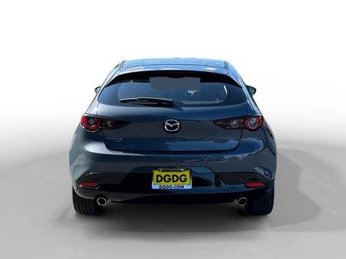 2026 Mazda Mazda3 Carbon Edition