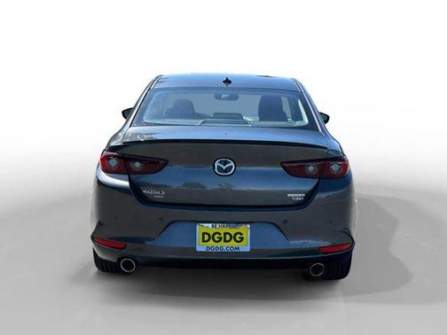 2026 Mazda Mazda3 AWD w/Premium Package