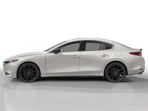 2026 Mazda Mazda3 AWD w/Premium Package