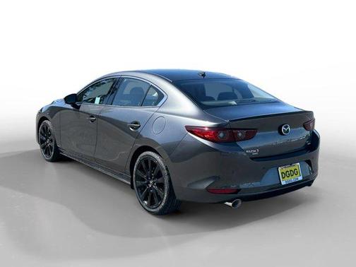 2026 Mazda Mazda3 AWD w/Premium Package