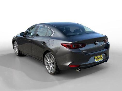 2026 Mazda Mazda3 FWD w/Preferred Package