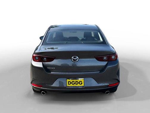 2026 Mazda Mazda3 FWD w/Preferred Package