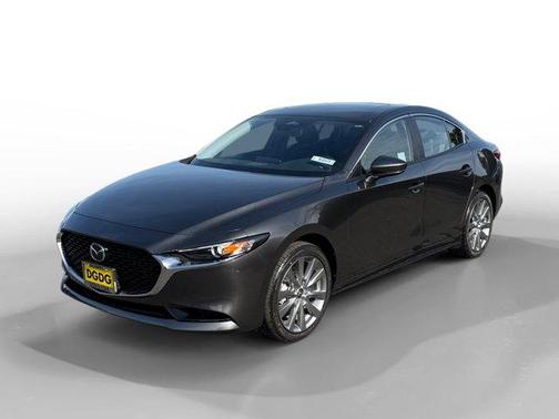 2026 Mazda Mazda3 FWD w/Preferred Package