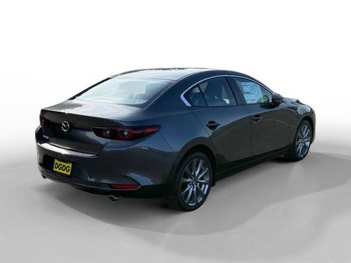 2026 Mazda Mazda3 FWD w/Preferred Package