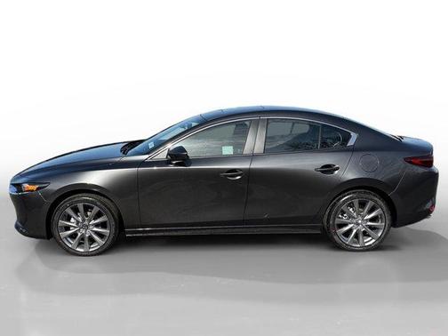 2026 Mazda Mazda3 FWD w/Preferred Package