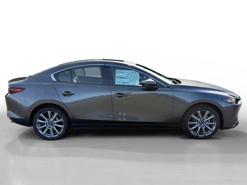 2026 Mazda Mazda3 FWD w/Preferred Package
