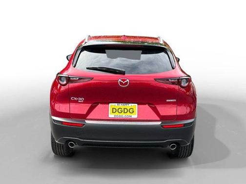 2025 Mazda CX-30 Premium Package