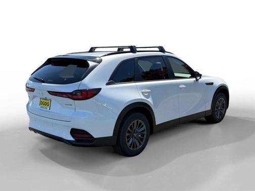 2025 Mazda CX-70 3.3 Turbo Preferred Package