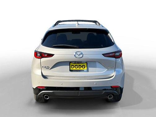 2025 Mazda CX-5 2.5 Turbo Premium Package