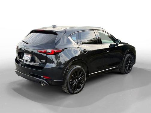 2023 Mazda CX-5 2.5 Turbo