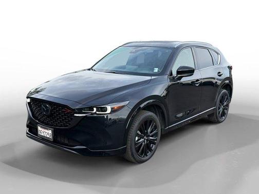 2023 Mazda CX-5 2.5 Turbo