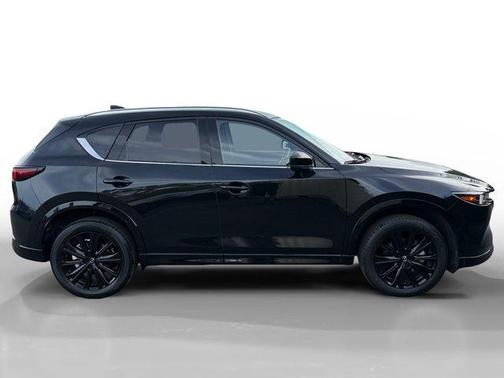 2023 Mazda CX-5 2.5 Turbo