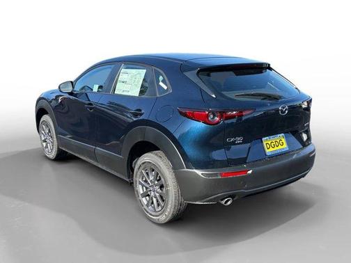 2026 Mazda CX-30 2.5 S