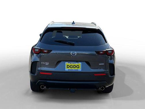 2026 Mazda CX-50 Preferred