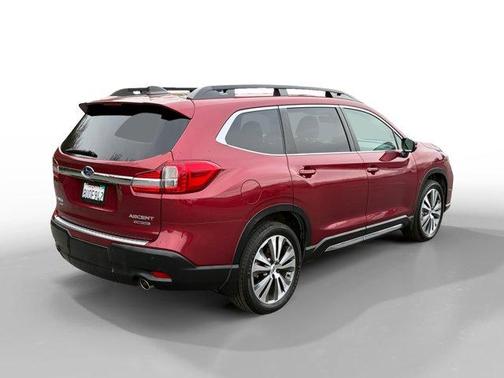 2021 Subaru Ascent Limited 8-Passenger