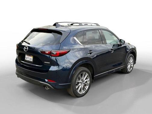 2024 Mazda CX-5 2.5 S Premium Plus Package