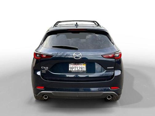 2024 Mazda CX-5 2.5 S Premium Plus Package