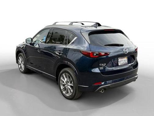 2024 Mazda CX-5 2.5 S Premium Plus Package