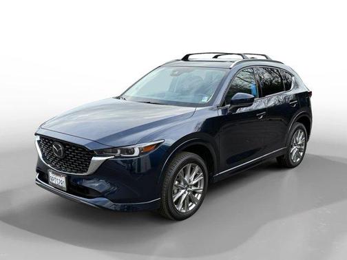 2024 Mazda CX-5 2.5 S Premium Plus Package