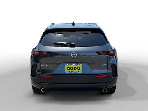 2025 Mazda CX-50 Hybrid Preferred Package