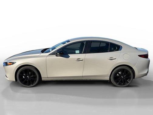 2026 Mazda Mazda3 FWD w/Select Package