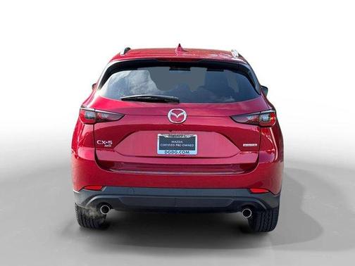 2022 Mazda CX-5 2.5 S Preferred Package