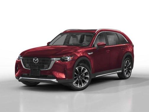 2026 Mazda CX-90 Premium Plus