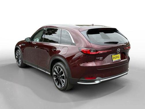 2026 Mazda CX-90 Premium Plus