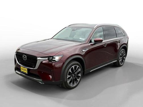 2026 Mazda CX-90 Premium Plus
