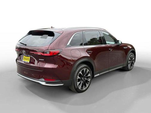 2026 Mazda CX-90 Premium Plus