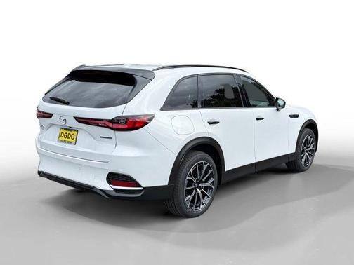2025 Mazda CX-70 PHEV Premium Package