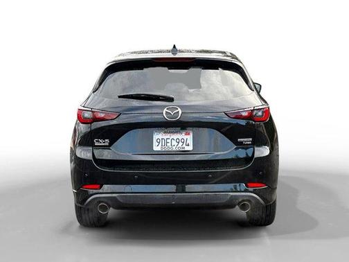 2023 Mazda CX-5 Signature