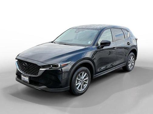 2022 Mazda CX-5 2.5 S Preferred Package