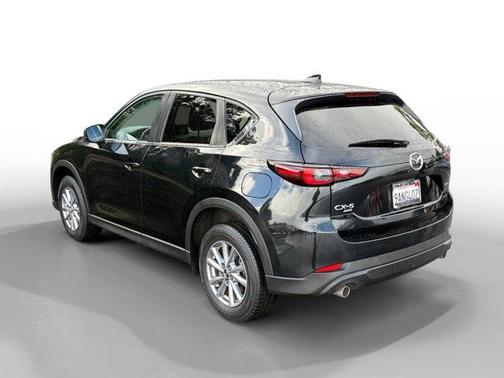 2022 Mazda CX-5 2.5 S Preferred Package