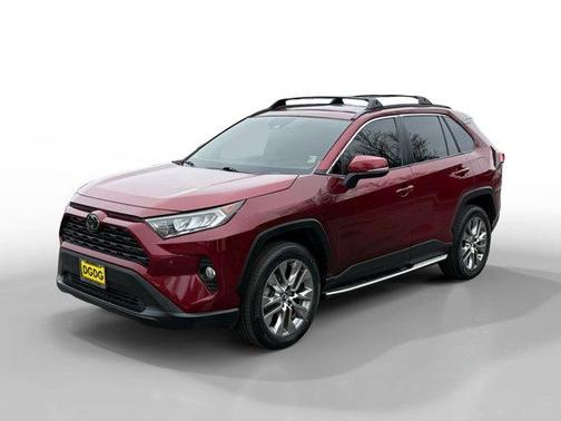 2019 Toyota RAV4 XLE Premium