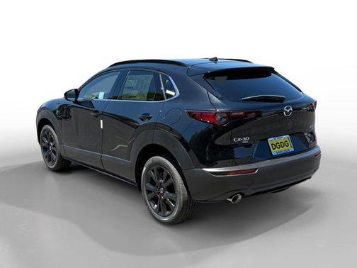 2025 Mazda CX-30 2.5 Turbo Premium Plus Package