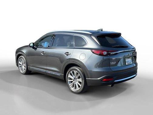 2022 Mazda CX-9 Signature