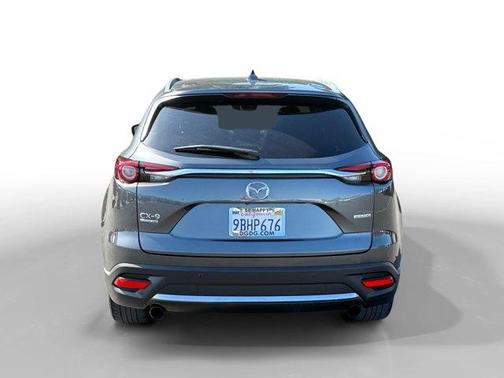 2022 Mazda CX-9 Signature