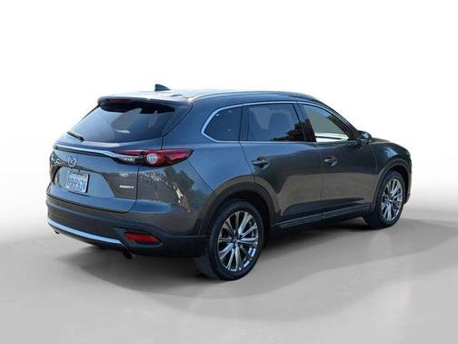 2022 Mazda CX-9 Signature