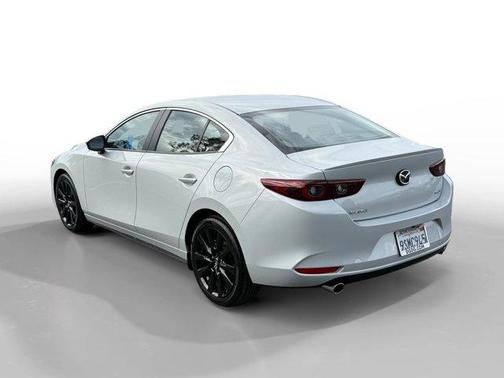 2025 Mazda Mazda3 FWD w/Select Package