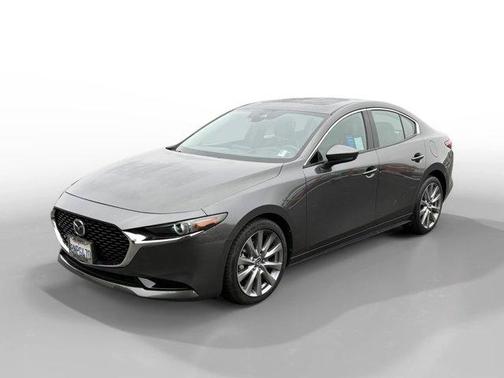 2019 Mazda Mazda3 AWD w/Premium Package