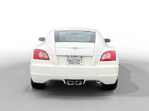 2004 Chrysler Crossfire Base
