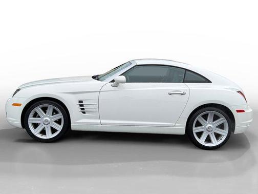 2004 Chrysler Crossfire Base