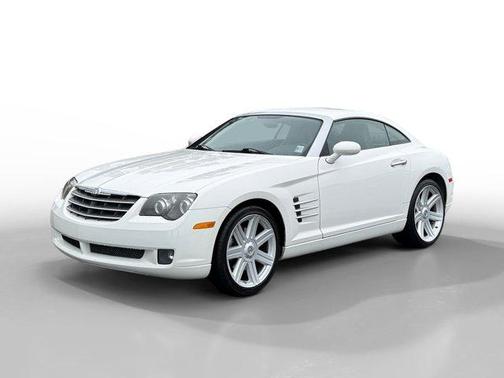 2004 Chrysler Crossfire Base