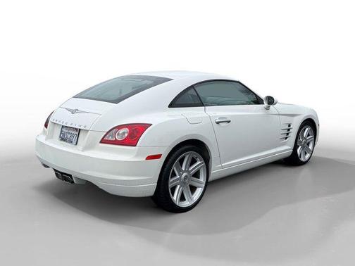 2004 Chrysler Crossfire Base